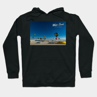 White Sands Hot Air Balloon Invitational Hoodie